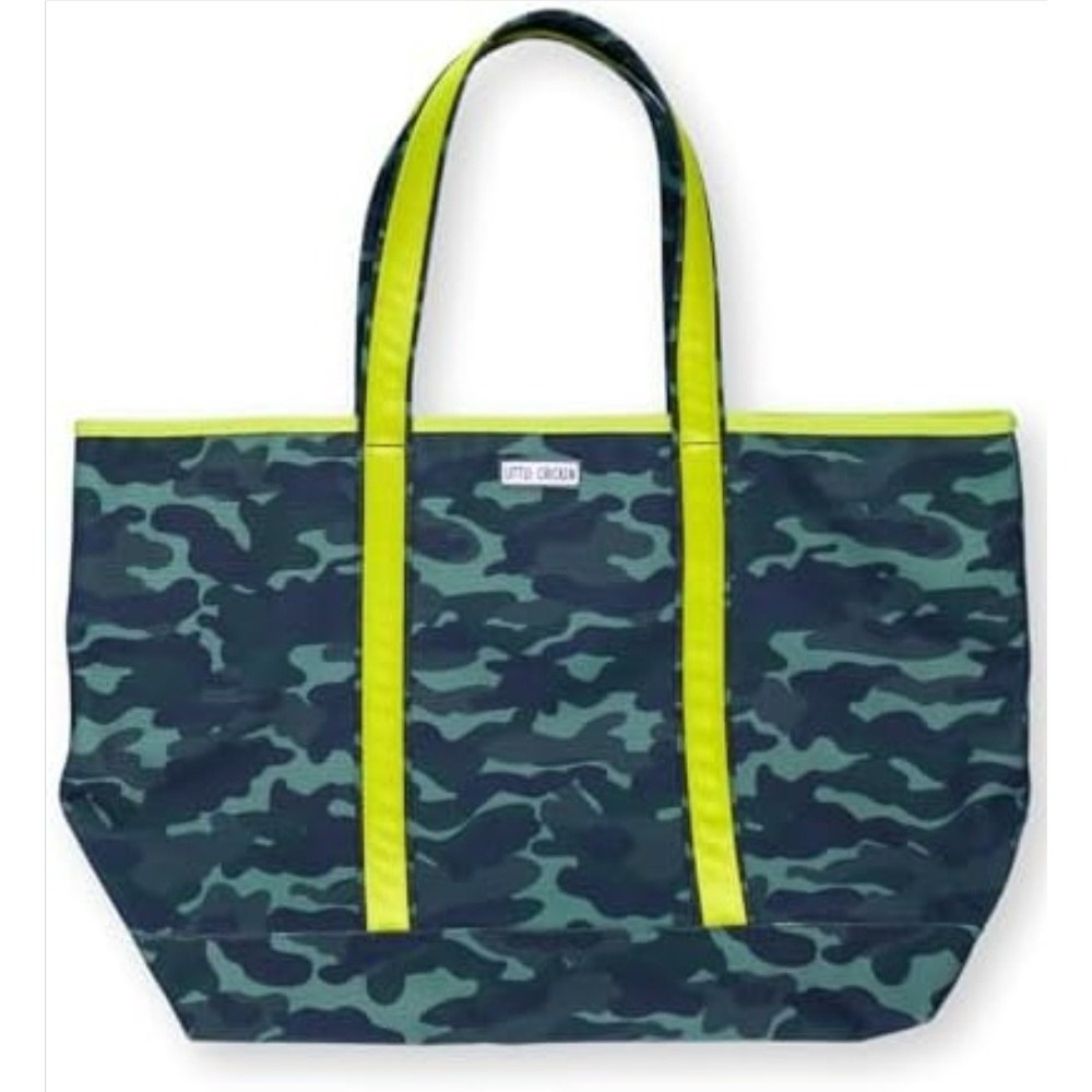Little Chicken Kids Weekender Bag – NEW – Large Canvas Duffle – Water-Resistant